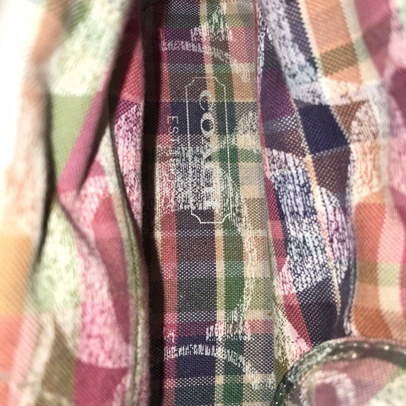 Coach vintage booties High-Top Converse Shoes.Beautiful condition.Smoke free Hom - Picture 7 of 10